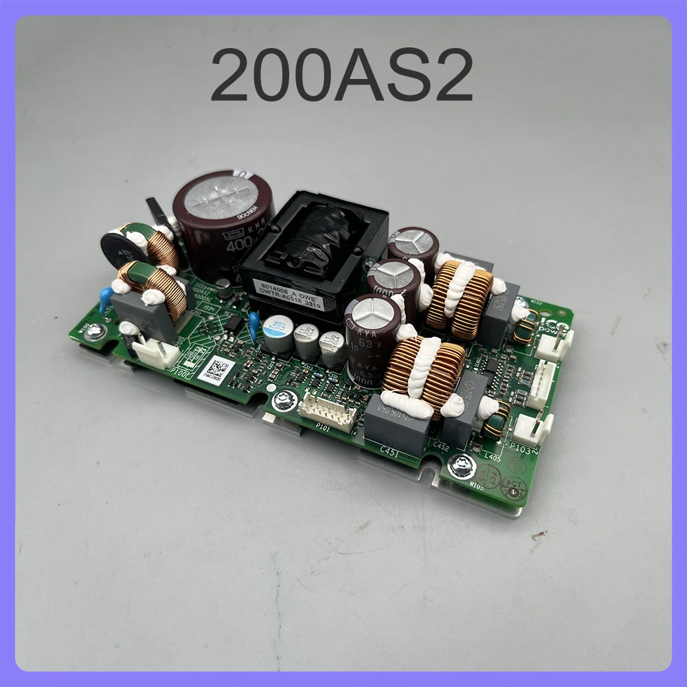 Original For authentic ICEPOWER 200AS2 power amplifier accessories stereo digital power amplifier module