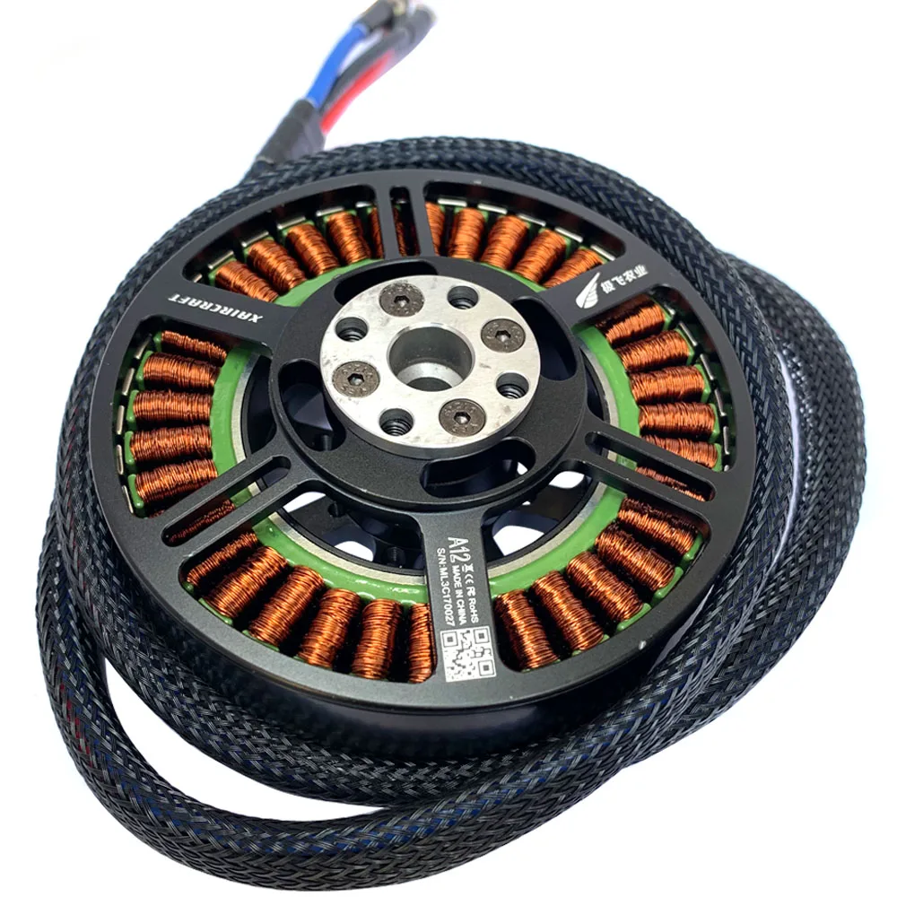 

A12 ( 8318) Swiss Motor Brushless Outrunner motor Strong power supply High Torque High Power High Speed Brushless Motor UAV