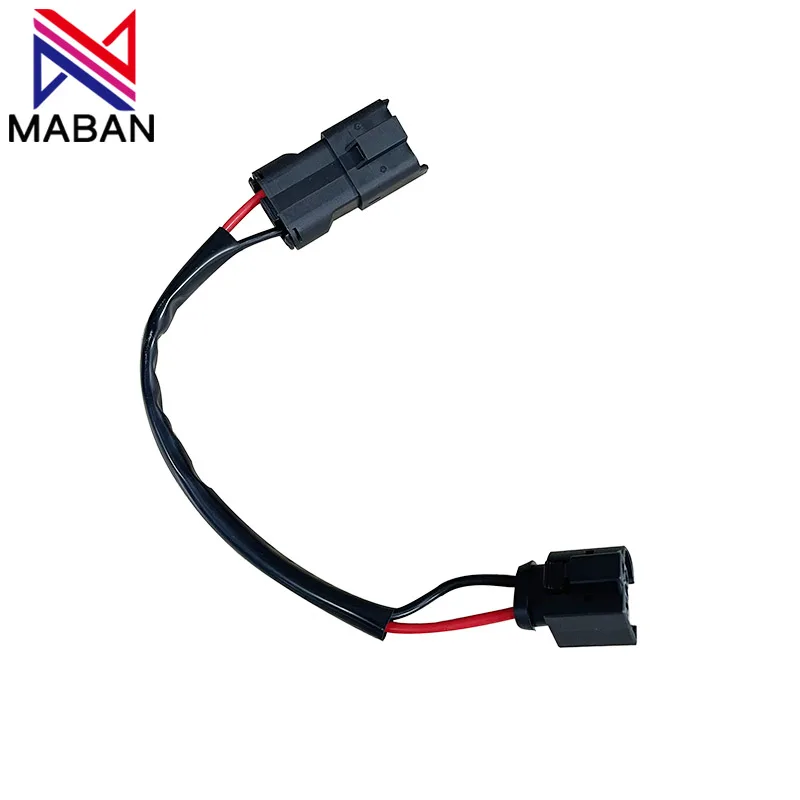 

NEW High Quality LR078650 Air Suspension Compressor Pump Power Cable Wire Repair Kit For AMK Land Rover Discovery 4 LR4