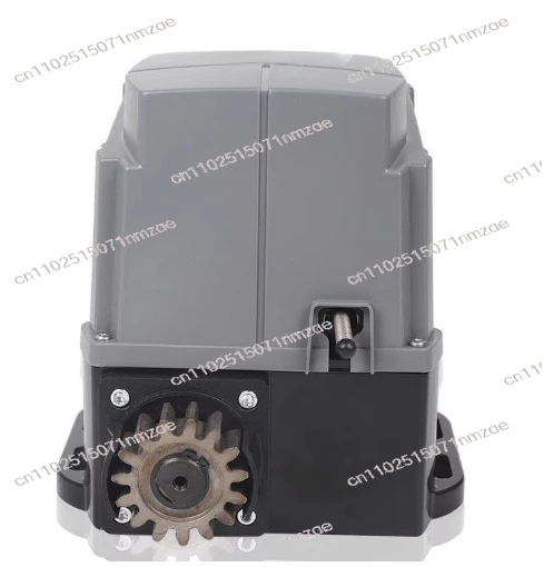 220V Rail Gate Opener Operator 1600KG Automatic Sliding Gate Opener Kit Door Electric