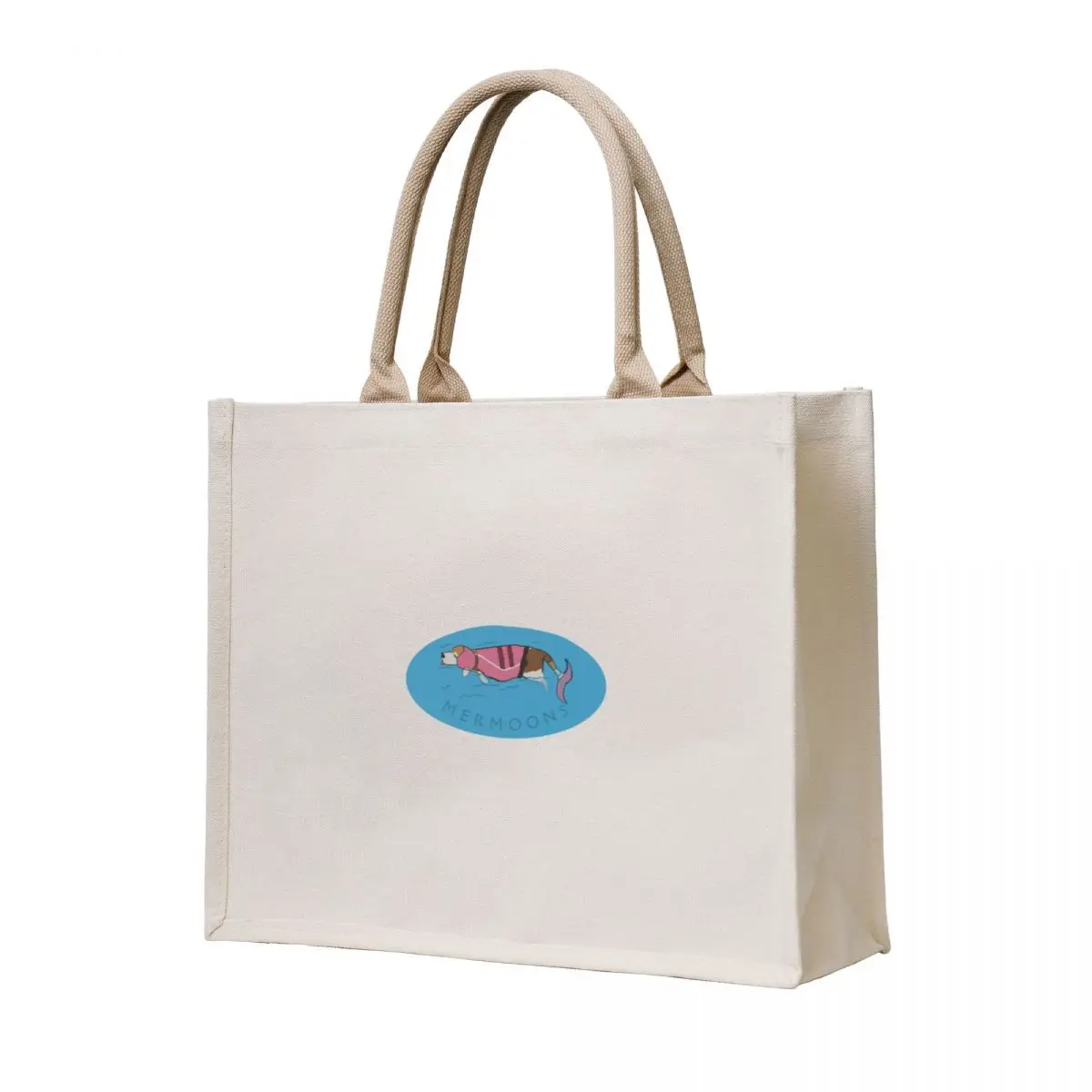 

Mermoons Tote Bag Cloth bags Women's bags cute pouch bag
