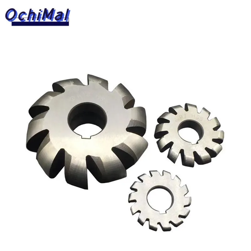 Convex arc convex semicircular milling cutter R1/R2/R2.5/R3/R4/R5/R6/R7/R8/R9/R10/R12