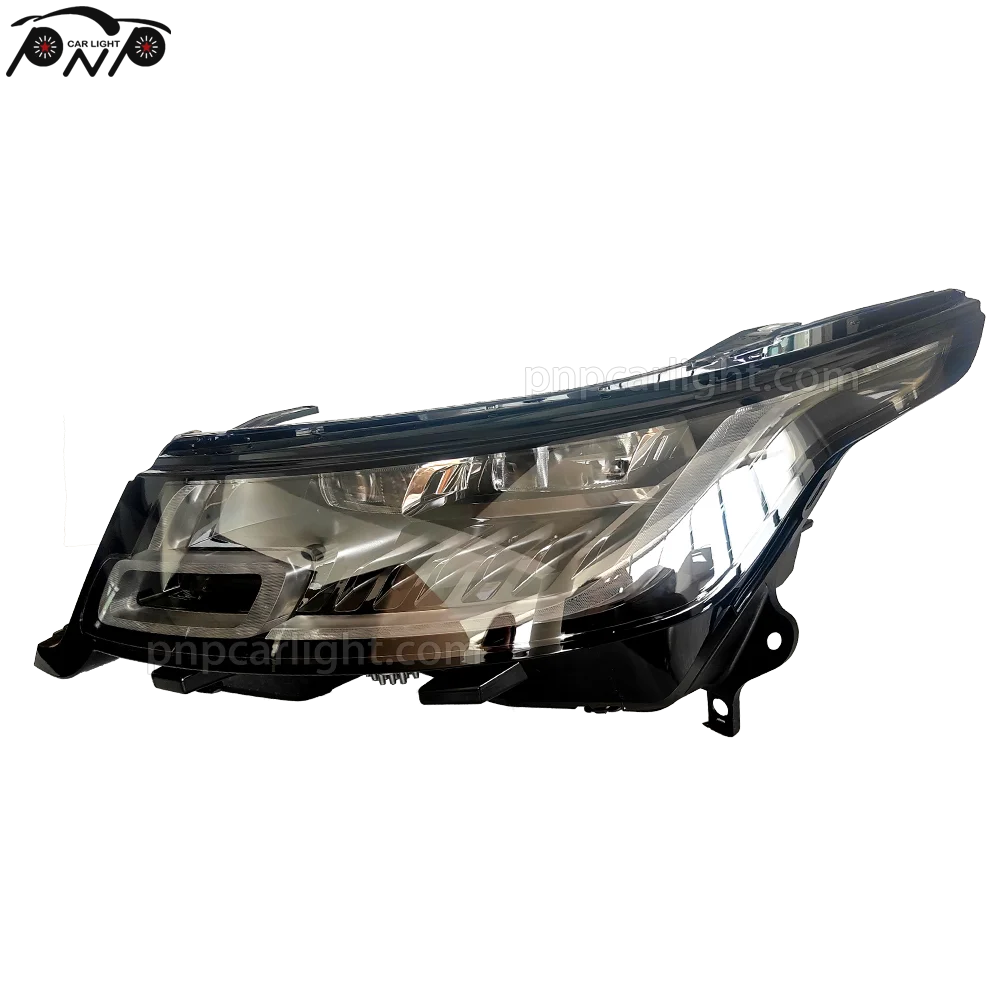 

2 Lens LED Headlights for Range Rover Sport