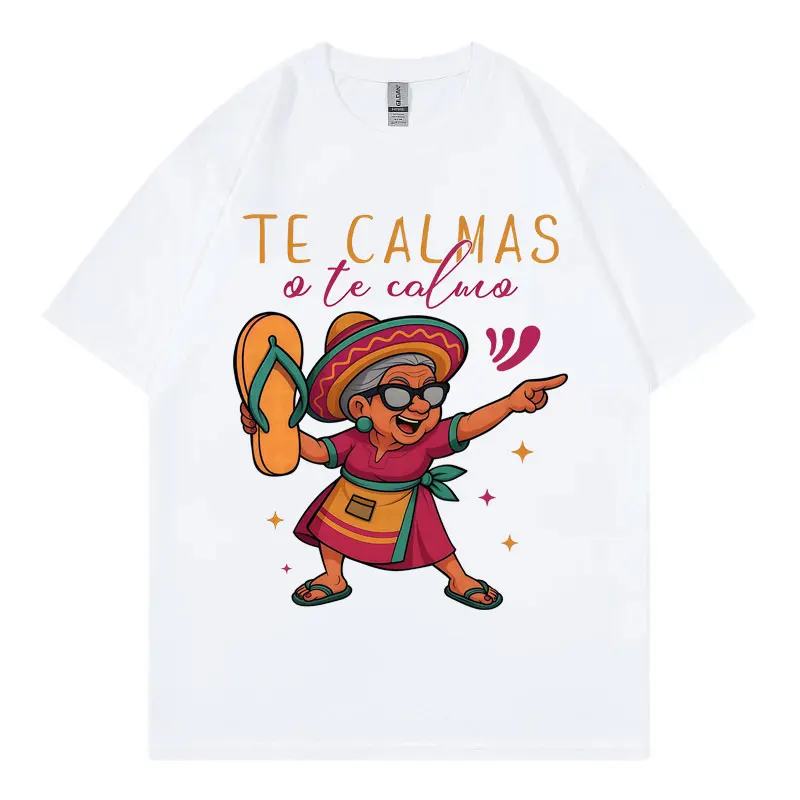 Te Calmas O Te Calm…