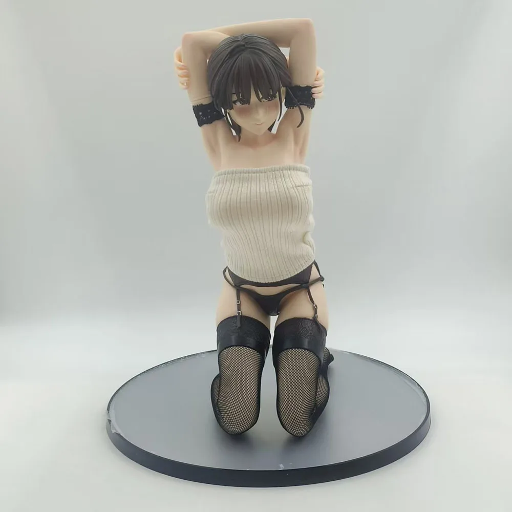 28 cm illustration de reliure native par Hitomio Anime fille Sexy Xiao Xia 1/4 figurine en PVC adulte Collection modèle poupée jouets cadeau