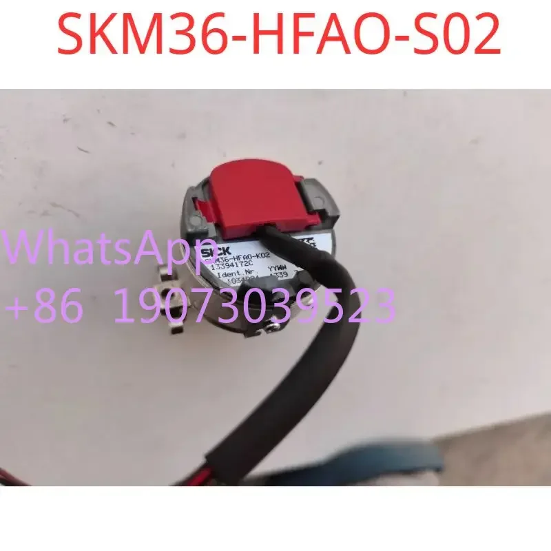 

Б/у тест OK энкодер SKM36-HFAO-S02