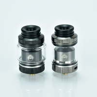 DESTINY RTA 24mm vape tank rta Single Coil Rebuildable rta  Atomizer vape 2ml/4ml 316ss vape rta Vaporizer tank