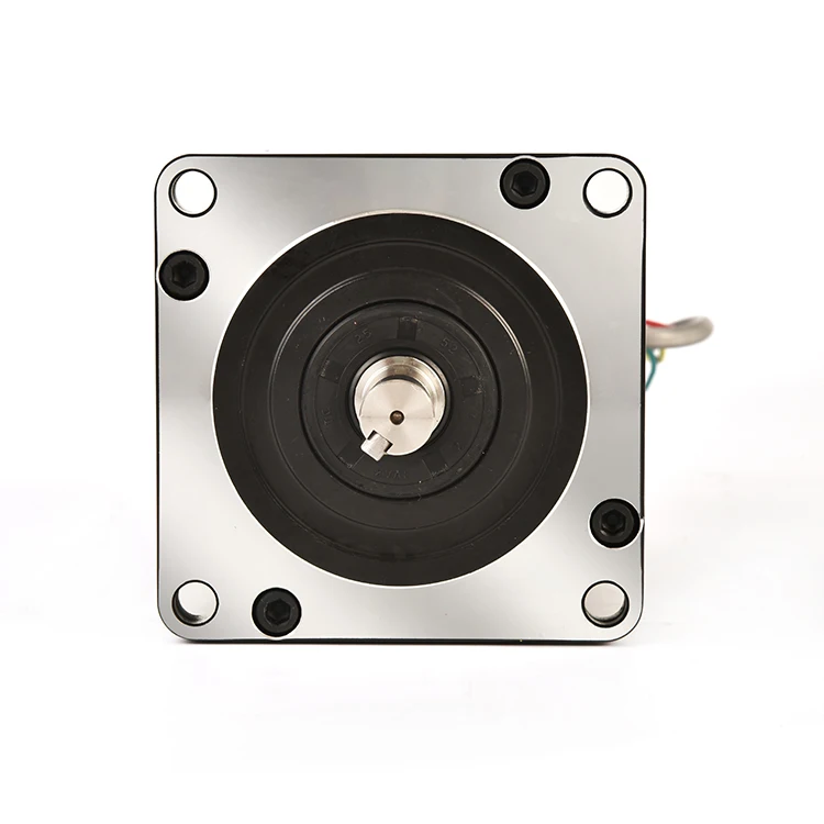 มอเตอร์สเต็ปเปอร์ไฮบริด 3 เฟส Nema 52 130BYG350-250 แรงบิดสูง 36Nm ผลิตตามสั่งจากจีน 220V พร้อมใบรับรอง CE ROHS