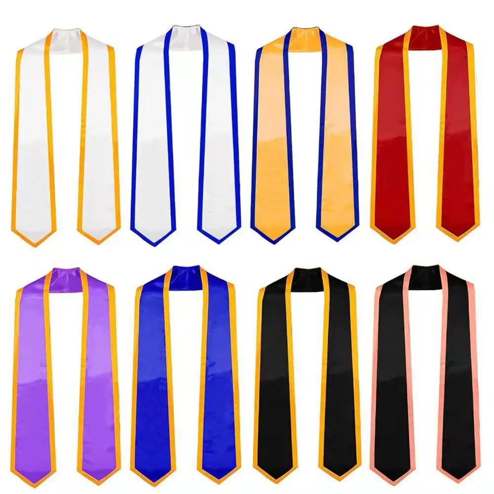 

aduation шило Производство Тепловая сублимация Доктора Вселенная Бакалаврское платье Sa Атласный шило Пояс Трансграничный