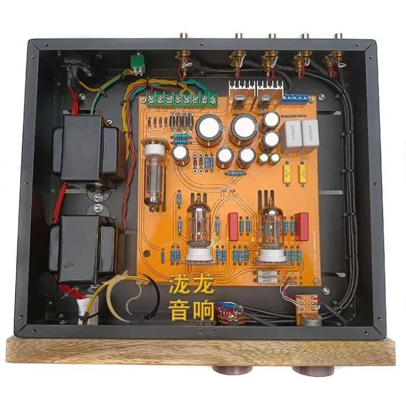 Matisse Circuit 6Z4 Tube Rectify Hifi Preamplifier