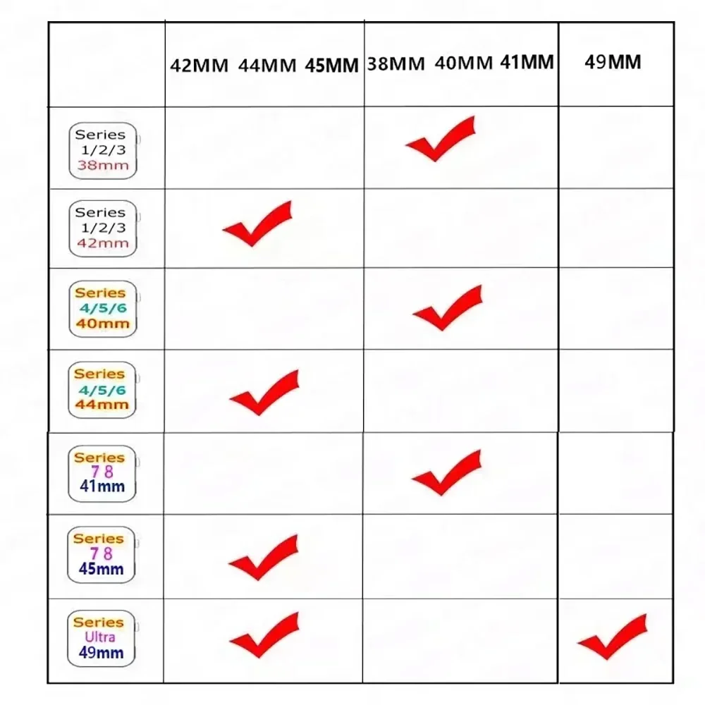 Силиконовый ремешок для Apple Watch Band 49 мм 45 мм 44 мм 42 мм 41 мм 40 мм Браслет iWatch Series Ultra2 9 8 7 6 5 4 3 SE Ремень