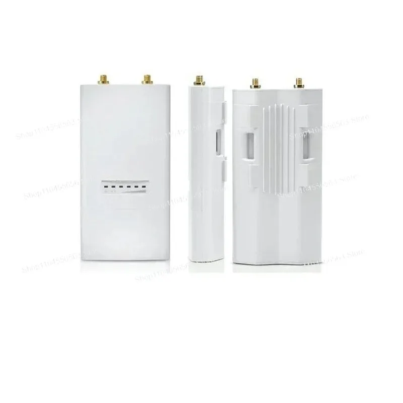Used Ubiquiti RocketM5 5GHz Hi Power 2x2 MIMO TDMA airMAX BaseStation Wireless Network Bridge Rocket M5 WiFi Access Point