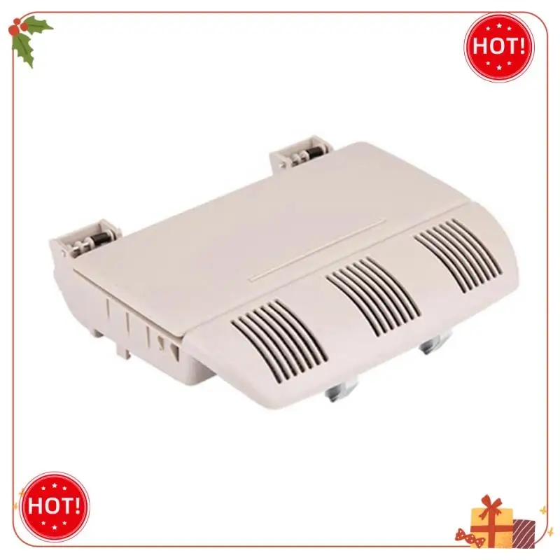 ทนทาน-หลังคารถแว่นตากล่องถุงมืออะไหล่ 1Z0868565F 1ZD868565FสําหรับSkoda Octavia Fabia 2007-2014 Centralกล่องแว่นตาBeige