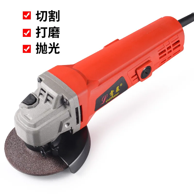 Wholesale Multi-Function Household Angle Grinder Polisher Sander Cutting Machine Electric Tool Power