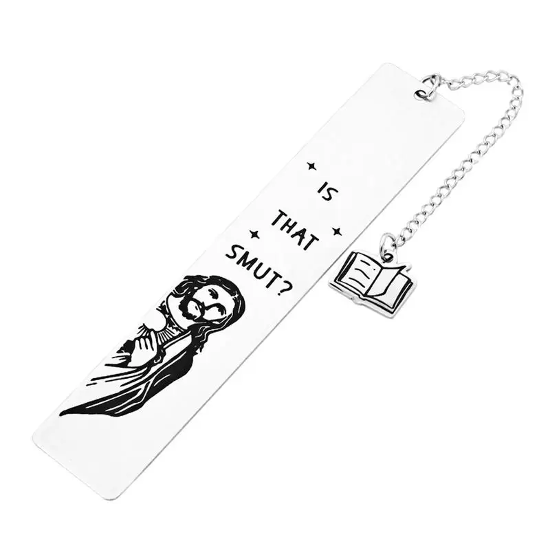 Bookmark For Kids Funny Humorous Words Jesus Bookmark Easter Gifts Ornaments Decorative Multifunctional Book Marker Gifts With