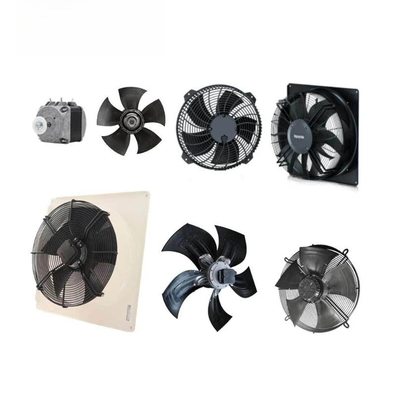 W6D630-CA01-80 Refrigeration Fan Ventilation & Cooling System for Electronic Components
