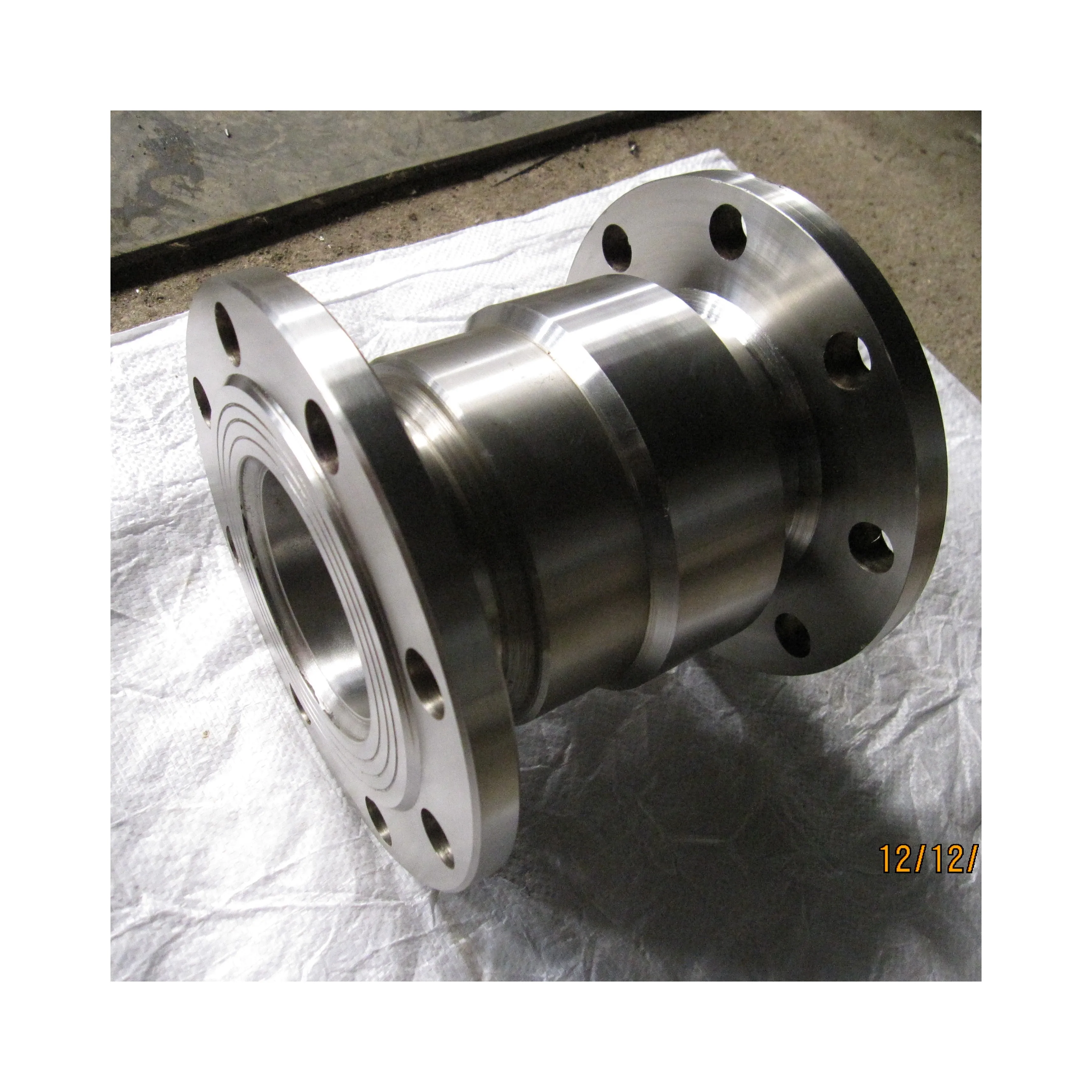 

YYHC-Aluminium Rotary Joint Steam Flange Connecting Control Swivel Ball Rotary Joint