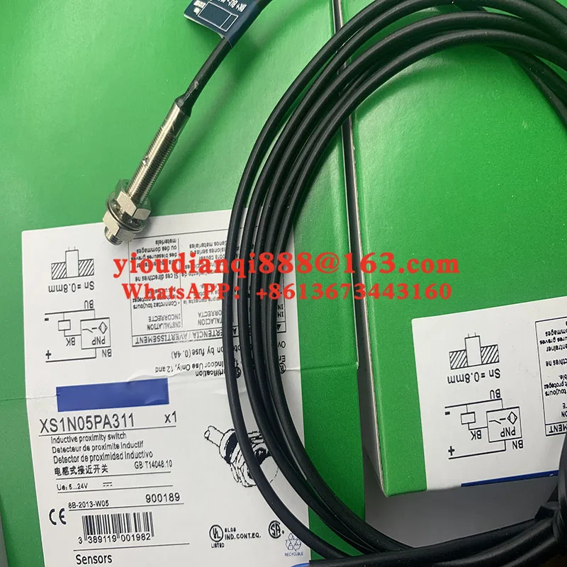 New proximity switch sensor XS508B1PAL5 XS508B1NAL5 XS508B1PAL1