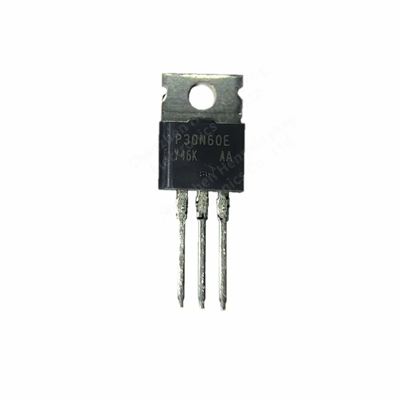 1PCS MOS FET SIHP30N60E-GE3 P30N60E Package TO-220N channel voltage :600V Current :29A