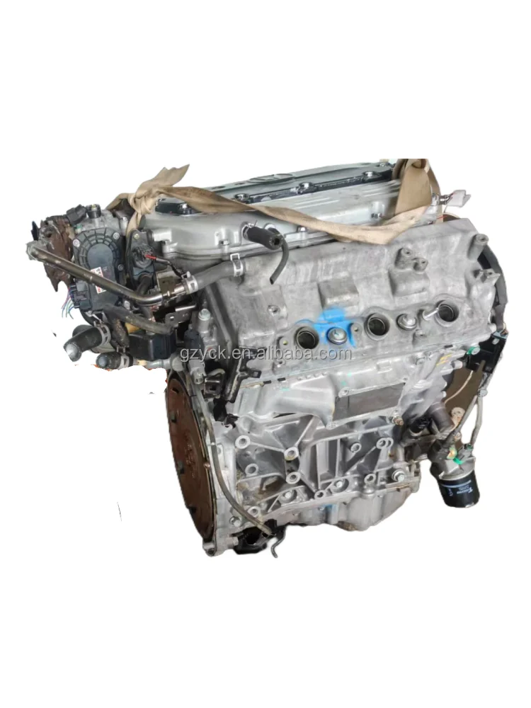 

100% Original Used Assembly J35A5 J35A3 J35A6 J35A9 Motor V6 for Honda Acura Legend Odyssey Pilot Engine 3.5L