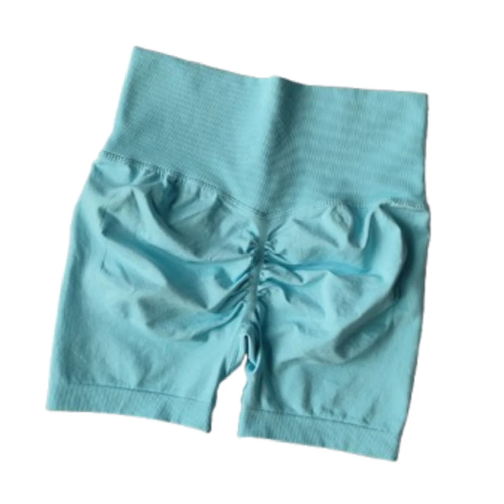 

Cycling Shorts High Waist Impact Shorts for Women Butt Lift Seamless Gym Shorts Quick Dry Stretch Yoga Tights Running Clothes