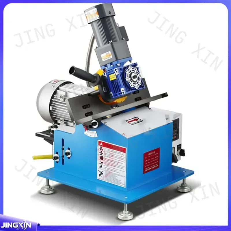 custom for X-10 Electric Plate Beveling Machine Automatic Chamfering Tool for Carbon Steel Stainless Steel Flat Metal Edge