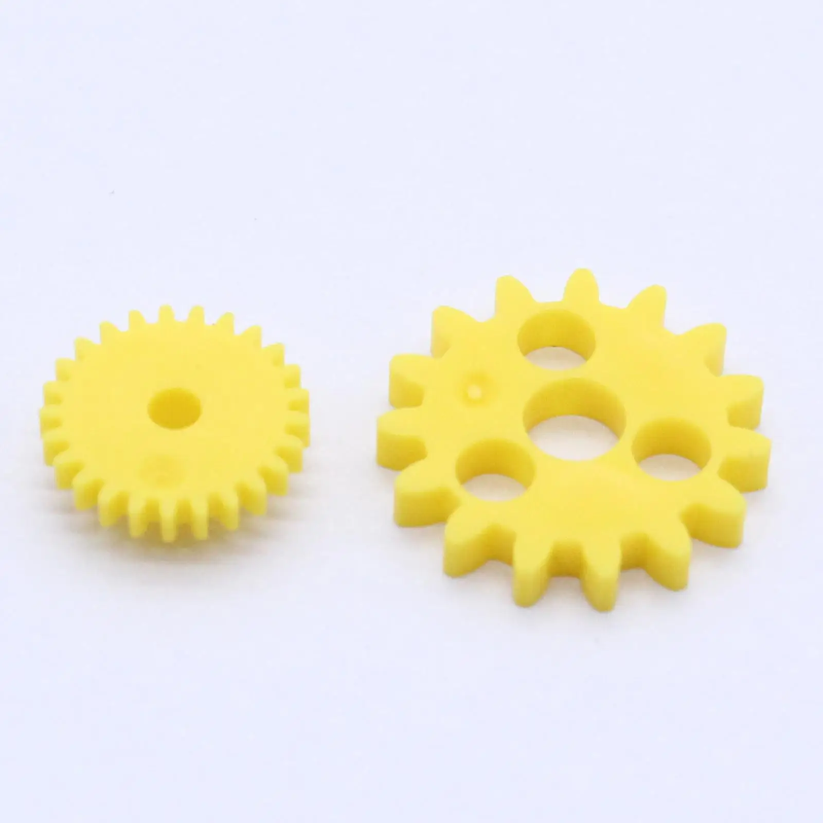 Kit de Reparo de Pinhão de Velocímetro e Odômetro, Conjunto de Engrenagens Plásticas para Painel de Carro, Pacote de Substituição de Engrenagens Solares