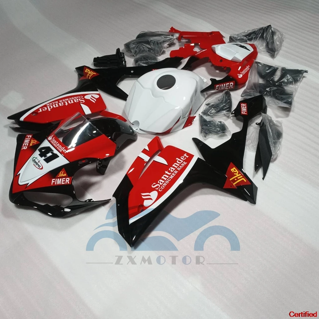 High Grade Fairing kit for YAMAHA R1 2007 2008 YZF-R1 07-08 YZF R1 Motobike Bodykit  High Quality Sportbike  Free Custom