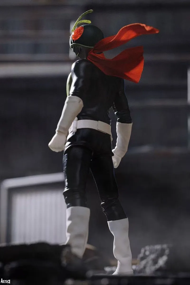 404 ألعاب 01 1/12 مقياس الملابس الذكور كامين شووا رايدر الأول ملثمين رايدر جديد 1 هوبر ل 6 بوصة ألعاب جندي شخصيات الحركة #3