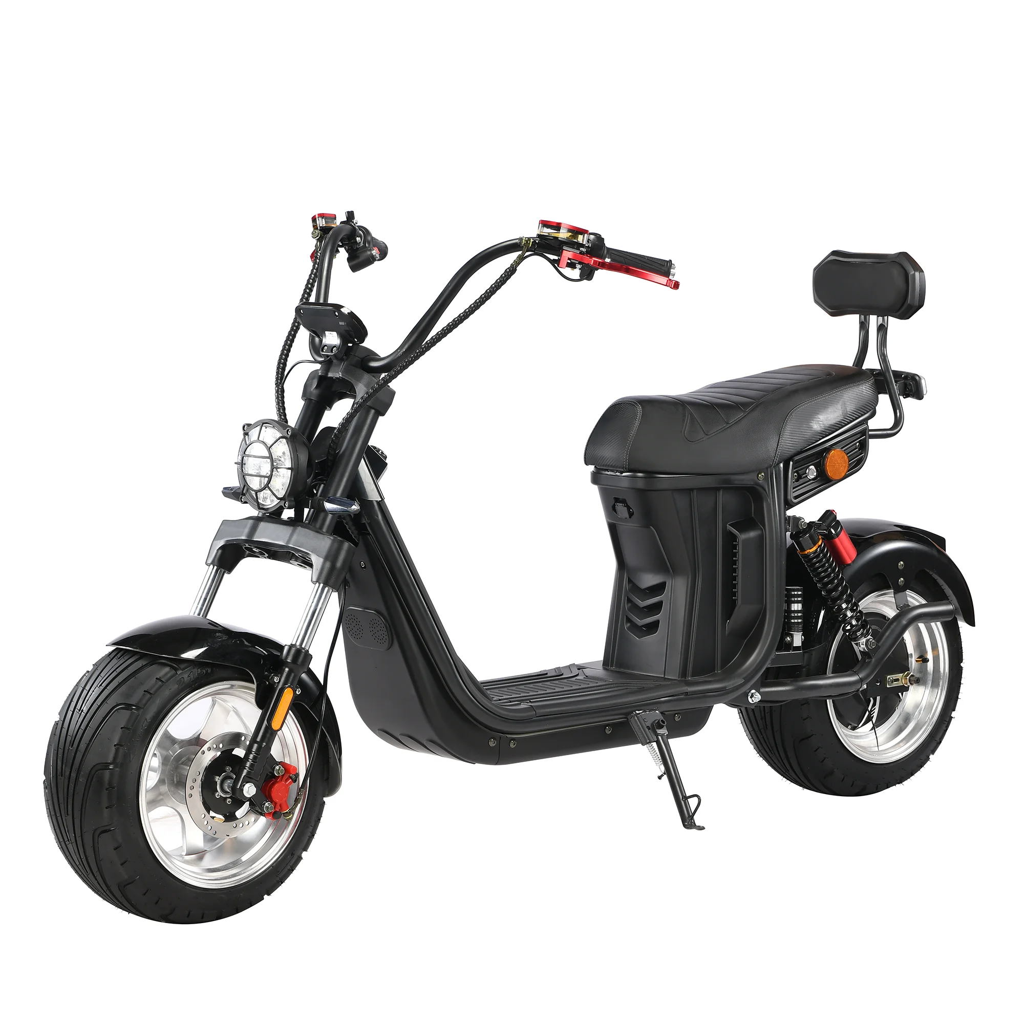 3000W Citycoco Elec… - image