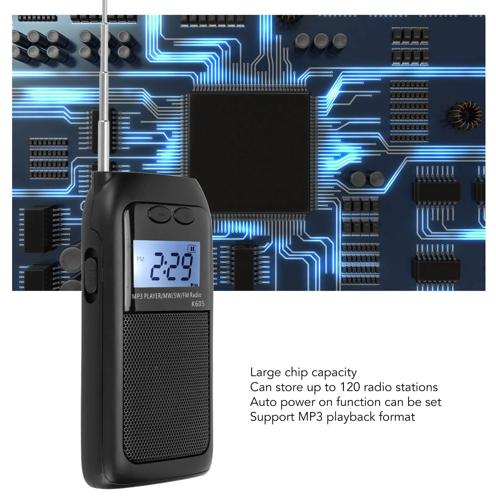 Digital Radio Multi… - image