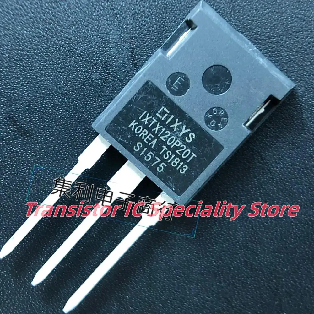 5PCS-10PCS  IXTX120P20T  TO-247 200V 120A MOS  Imported  Original  Best Quality