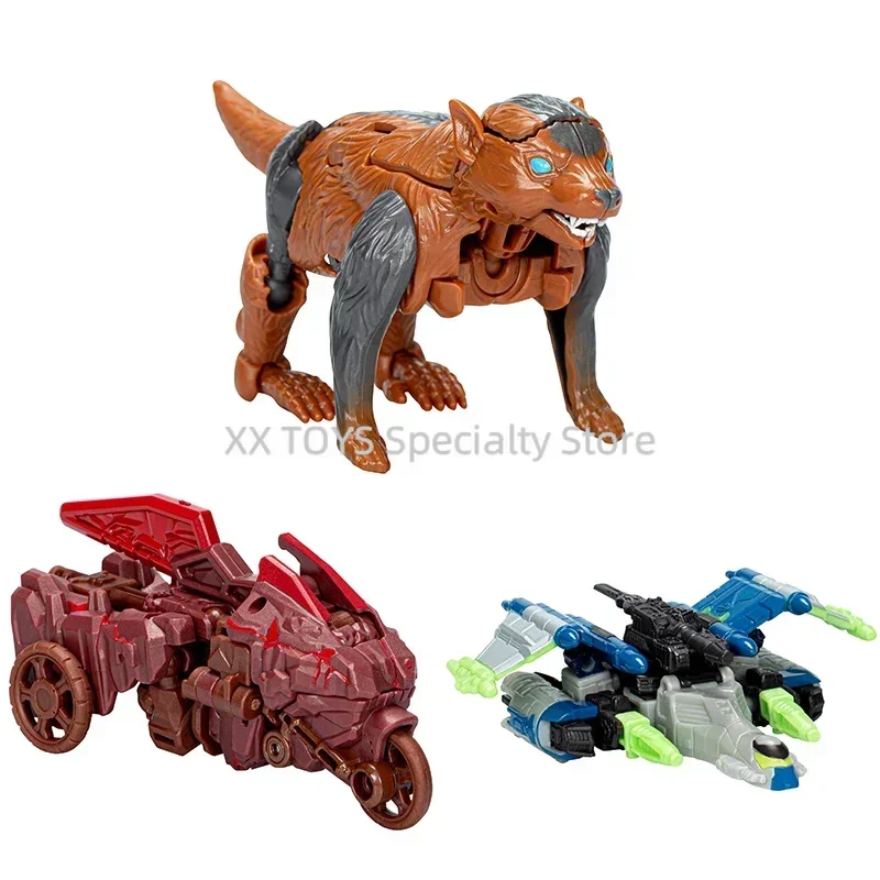 هاسبرو ترانسفورمرز ليجاسي يونايتد كور كلاس إنفيرناك يونيفرس بولدركراش ميجاترون تسمانيا 3.5 بوصة تحويل شخصيات الحركة