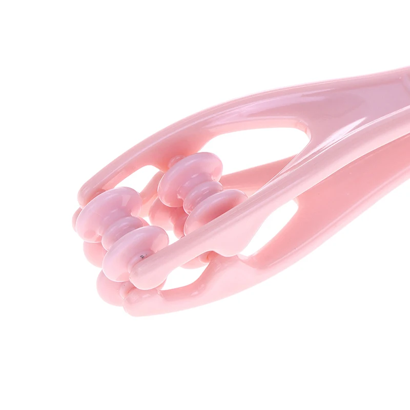 Finger Massage Hand Acupuncture Points Finger Joint Massager Rollers Relieve Fatigue Health Care Massage Dual-Row Roller Design