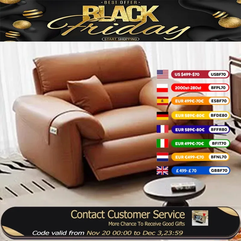 

Оранжевый диван с высокой спинкой для гостиной, дизайн подлокотников, роскошные гостиные, электрический диван, современная негабаритная мебель Divani Per Soggiorno