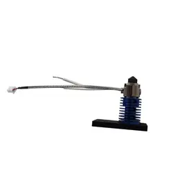 An Extruder Hotend For QIDI TECH X-CF PRO 3D Printer
