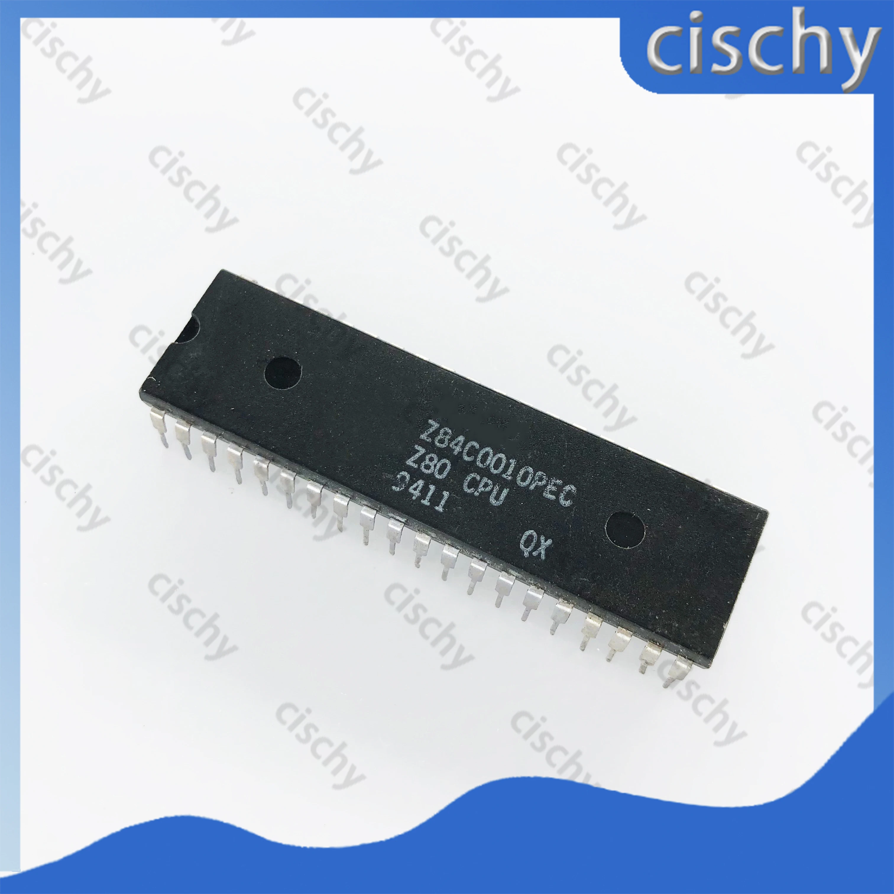 5pcs/lot Z84C0010PEG Z84C0010PEC Z84C0010 DIP-40 new and original In Stock