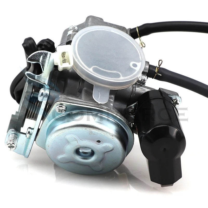 PD20J 20mm Carburetor Carb for Peugeot Speedfight Vivacity New 50 Tweet RS 50 Django Kisbee Kisbee RS 50 V-Clic 50cc 4 stroke