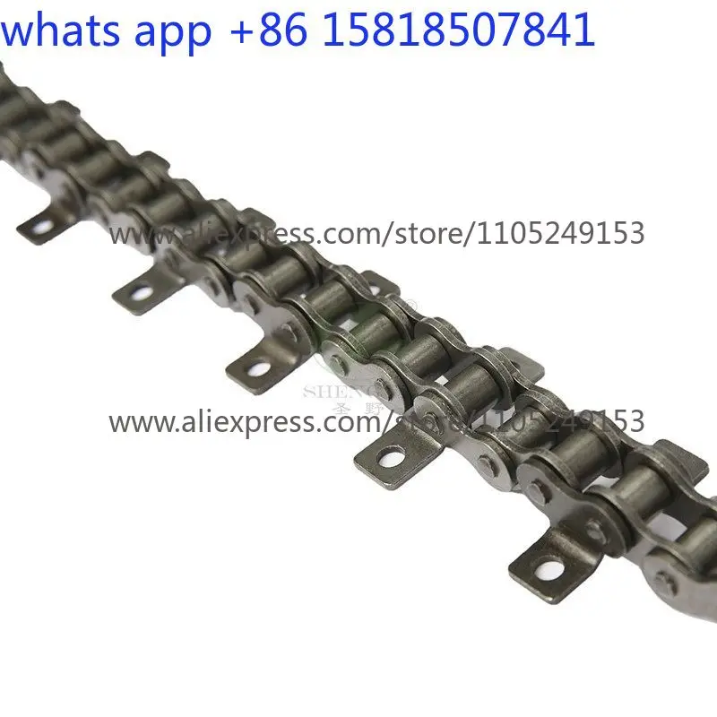Grinding head glass vertical edging machine iron chain