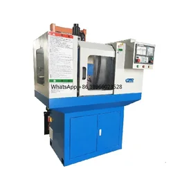 Model VM300 Mini CNC milling machine with good price