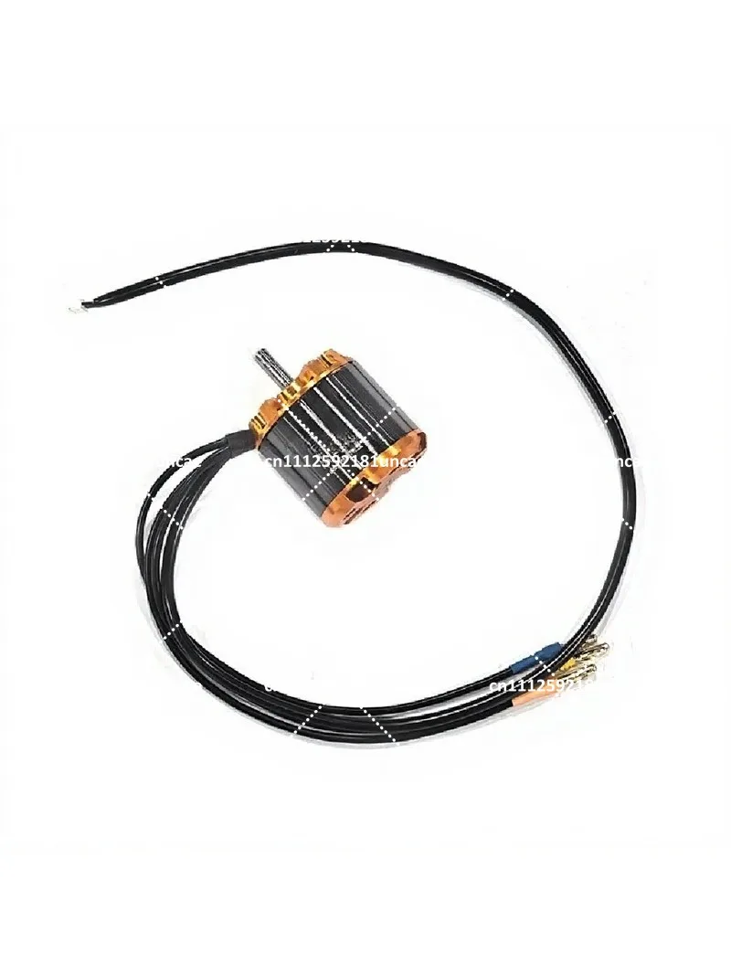 5055 70KV Brushless DC Motor Ultra Low KV High Torque Electric Skateboard Combat Robot