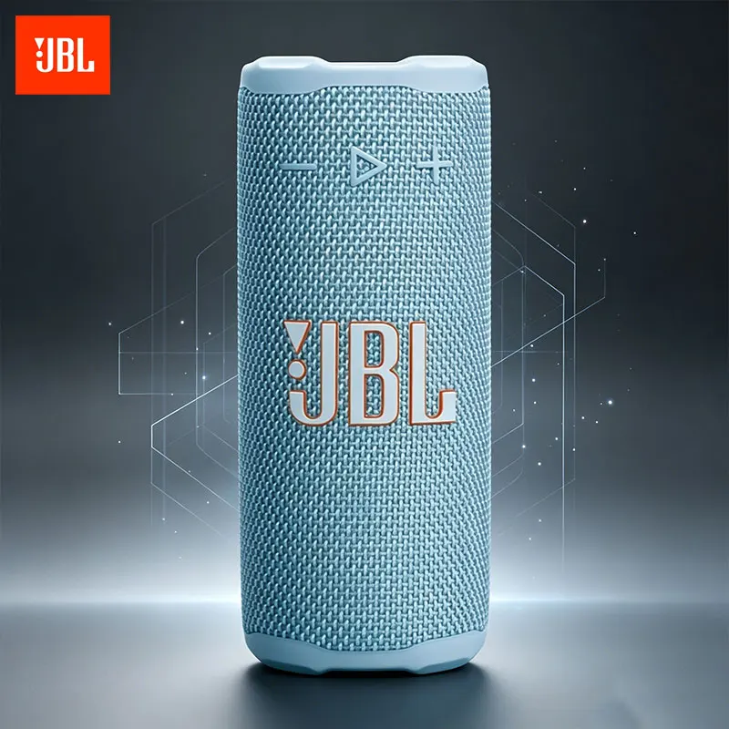 

JBL Grip Dust-proof and shock-resistant audio equipment. Outdoor travel hiking audio that is wear-resistant and durable.