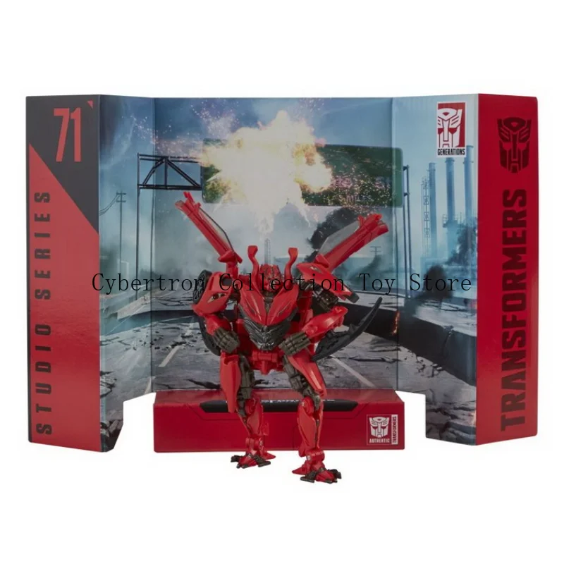 

[In Stock] Transformation Toys SS Series SS71 SS-71 Dino Deluxe Class Official Autobot Model Toy Collection Gift