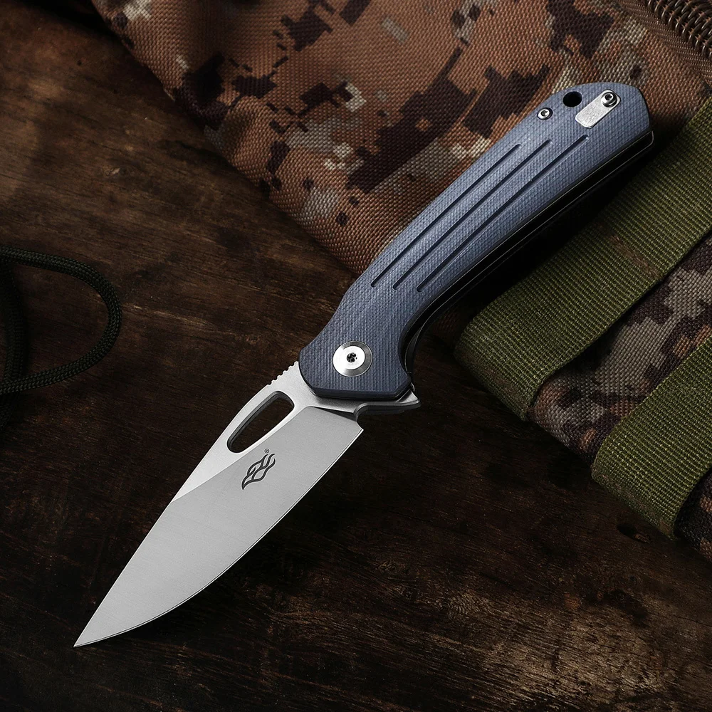 Model FH921 Ganzo Firebird FBKNIFE D2 blade G10 Handle Folding knife Survival Camping Tool EDC Tool Pocket Knife - view 6