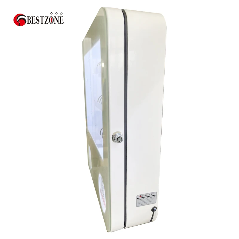 Mini distributeur de vente de distributeur de vente d'hôtel fixé au mur avec le paiement de code QR