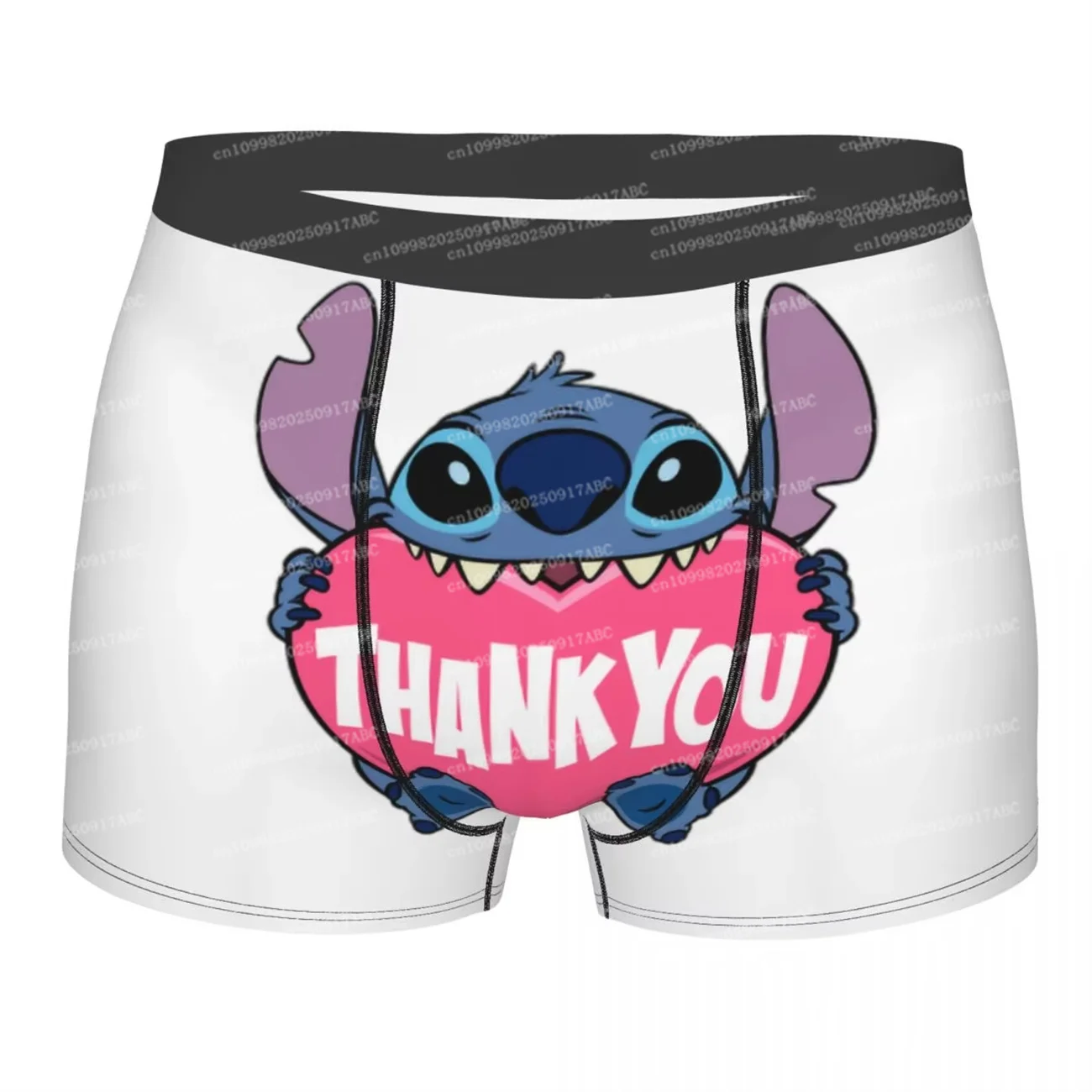 

Модное женское нижнее белье с рисунком анимации, мужские дышащие шорты, трусы, дышащие мужские трусы