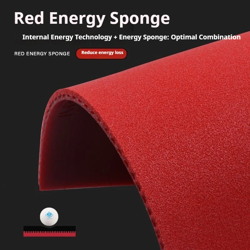 TIBHAR Evolution EL-P MX-P مطاط تنس الطاولة غير لزج البثور في مطاط بينج بونج الاحترافي مع إسفنجة للهجوم السريع