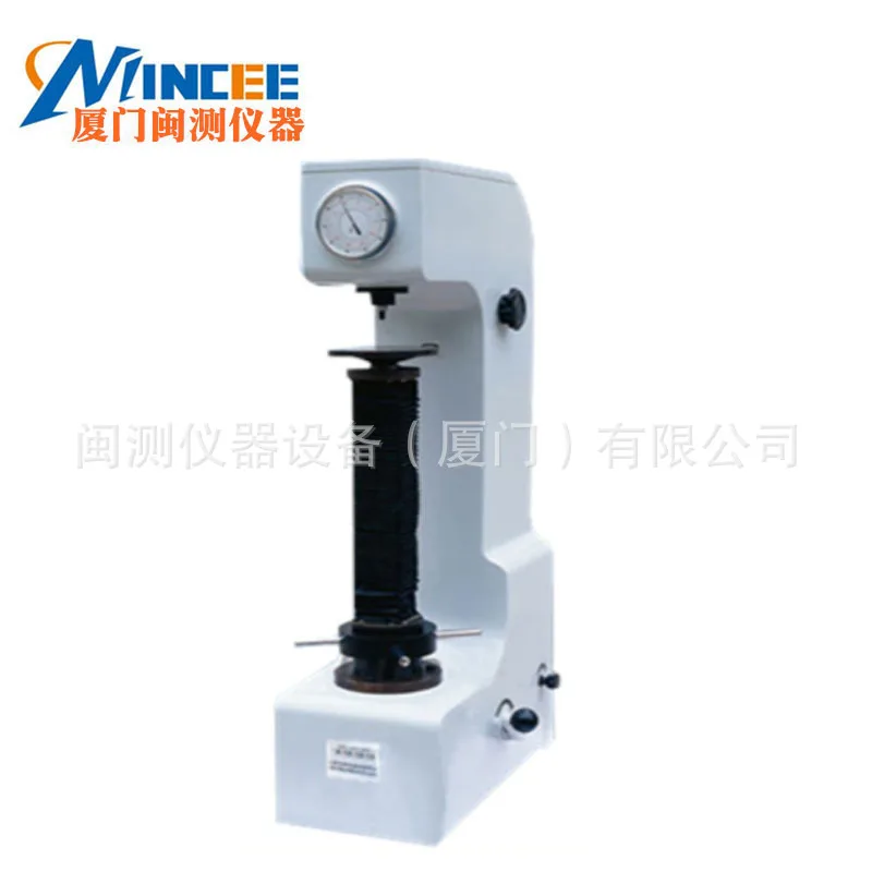 

Высокий твердомер типа Huayin HR-150B, тестер твердости металла с термообработкой, настольный твердомер