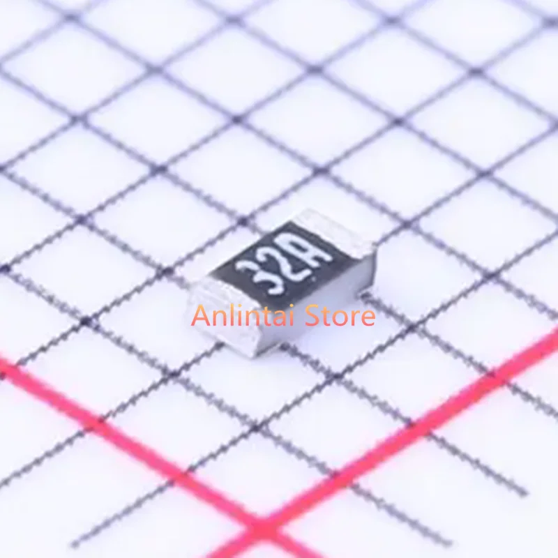100PCS SMD Resistance 0603 32Y 32X 32A 32B 32C 32D 33A 33B 33C 33D 33X 33Y 31A 31B 31C 31D 31X 31Y  ±1% Thick Film Resistor