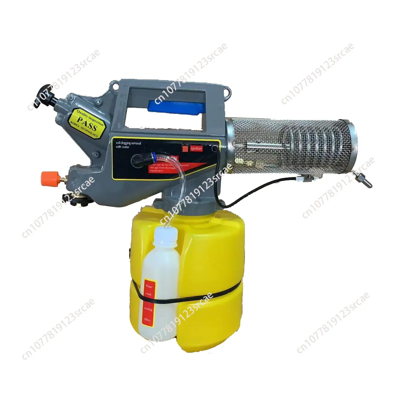 

2L Handheld Portable Gas Hot Fogger Thermal Fogging Machine, Fumigation Sprayer Mosquito Disinfection
